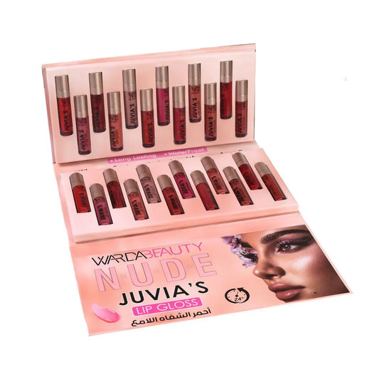Warda Beauty - Nude Lipglose (Original)