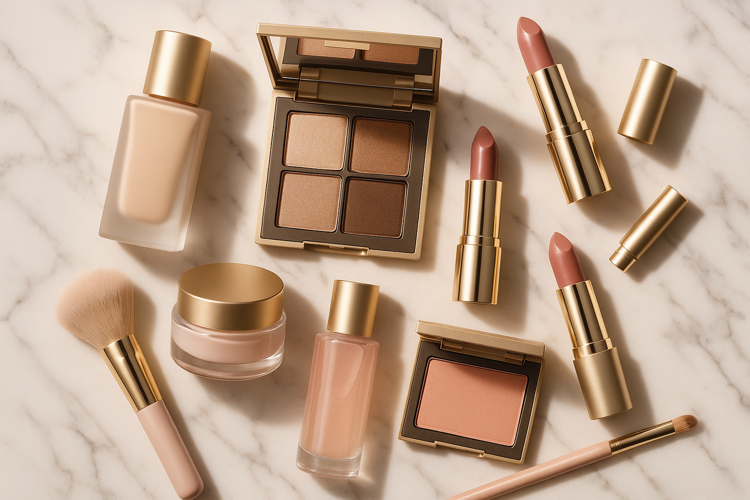 Beauty & Cosmetics الجمال ومستحضرات التجميل