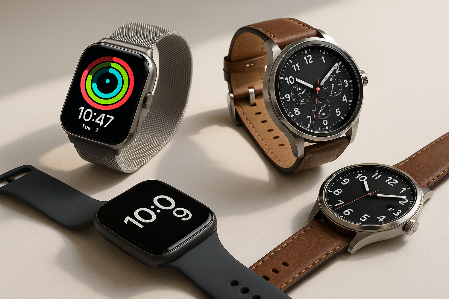 Watches ساعات
